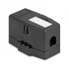 Snap-in rāmis DeLOCK 85840 Plastmasa Melna 345x545x324 mm