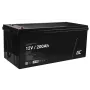 Transportlīdzekļa baterija zaļa Cell AGM33 VRLA AGM 200 Ah 12 V, bez apkopes, 58 kg