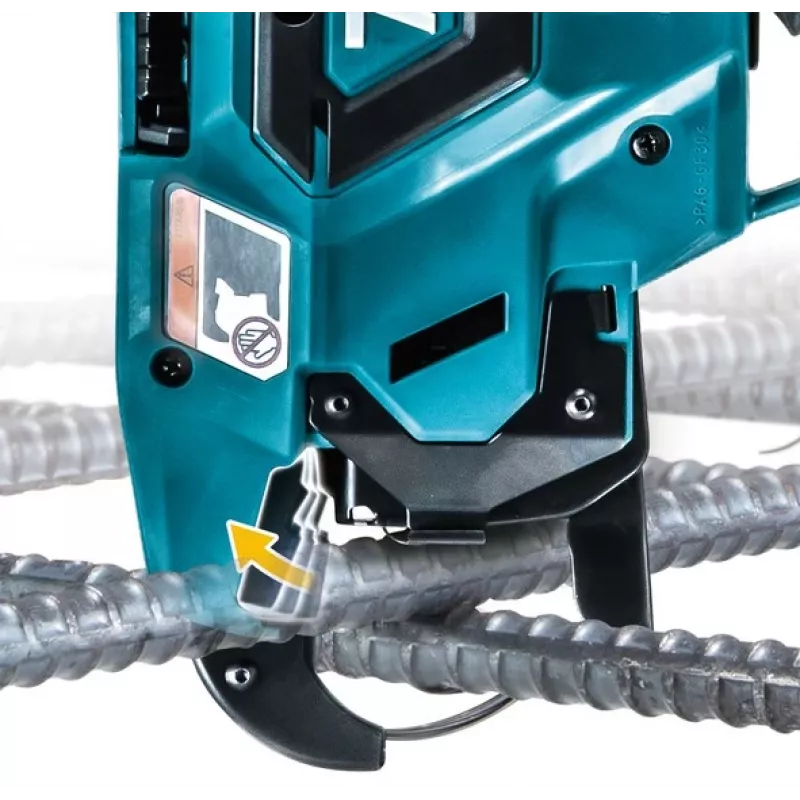 Makita DTR180ZJ Armatūras Siešanas Instruments Melns