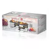 Rommelsbacher RC 800 grils, melns