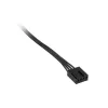 Gaisa dzesētājs Akasa Turing FX 12 cm Melns