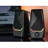 LED RGB gaismas lente TRACER Tracer Loop 2.0 RGB