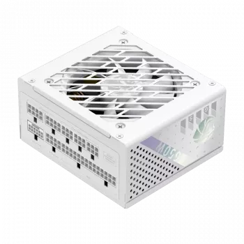 Gamemax barošanas bloks, 80 PLUS, Gold | GS 650G WH | 650 W