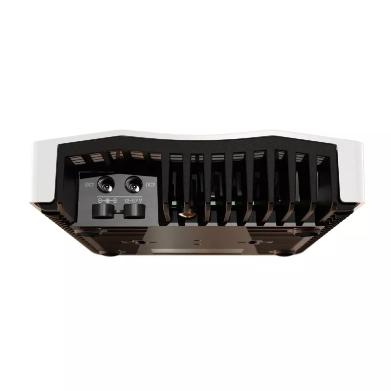 Mikrotik CRS304-4XG-IN tīkla komutators 10G Ethernet Power over Ethernet balta