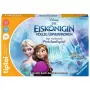 Galda spēle Ravensburger tiptoi Disney Die Eiskönigin izglītojoša no 4 gadiem