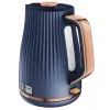 Tefal Loft KO251430 elektriskā tējkanna 1,7 l Zila
