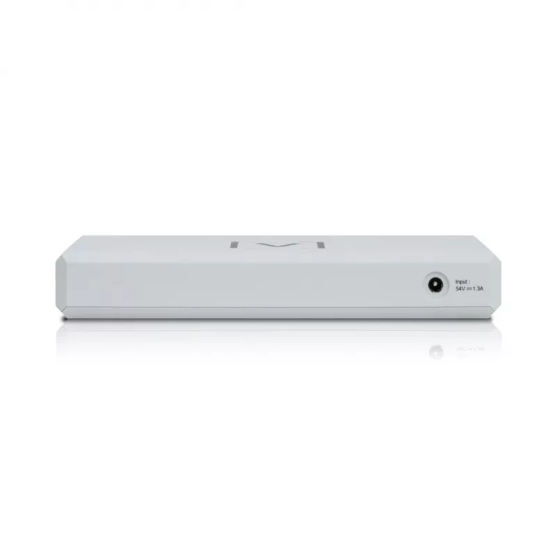 Alta Labs S8-POE tīkla slēdzis Pārvaldīts Gigabit Ethernet (10/100/1000) Power over Ethernet (PoE) Balts
