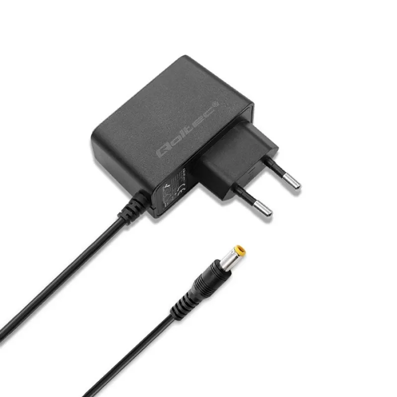 Tīkla barošanas bloks 10W 5V, 2A, 5.5x2.5