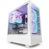 NZXT T120 RGB procesora gaisa dzesētājs 12 cm balts 1 gab.