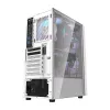 PC korpuss darkFlash A290 Tower balta