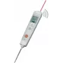 TESTO Infrasarkanais termometrs 826-T4 (0563 8284)