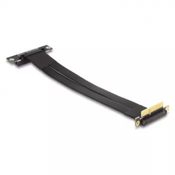 DeLOCK iekšējais barošanas kabelis 0,6 m PCI-E x4 88045 uzticama barošanas padeve