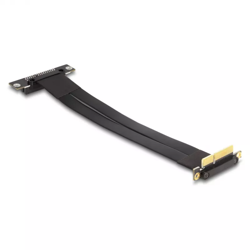 DeLOCK iekšējais barošanas kabelis 0,6 m PCI-E x4 88045 uzticama barošanas padeve