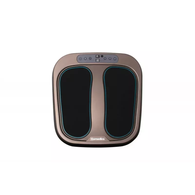 Kāju masieris HoMedics PSL-2000H-EB ar vibrācijas un siltuma funkciju