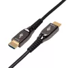 Lenovo kabelis HDMI optiskais (5m, HDMI, 2.0), video kabelis