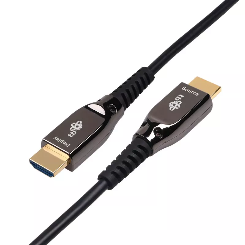 Lenovo kabelis HDMI optiskais (5m, HDMI, 2.0), video kabelis