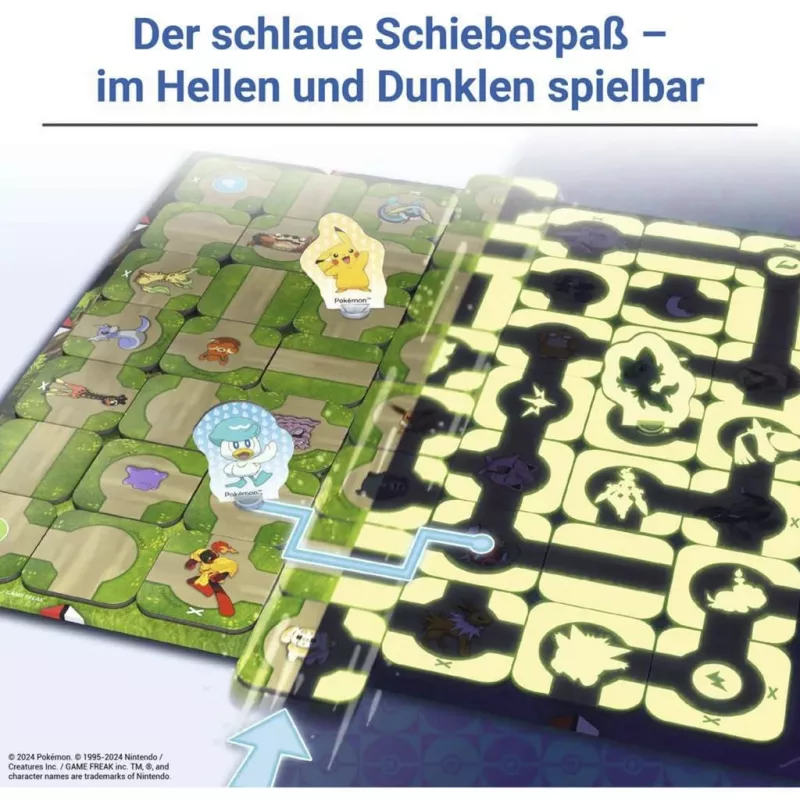 Ravensburger 22705 galda spēle Labirints (22705)