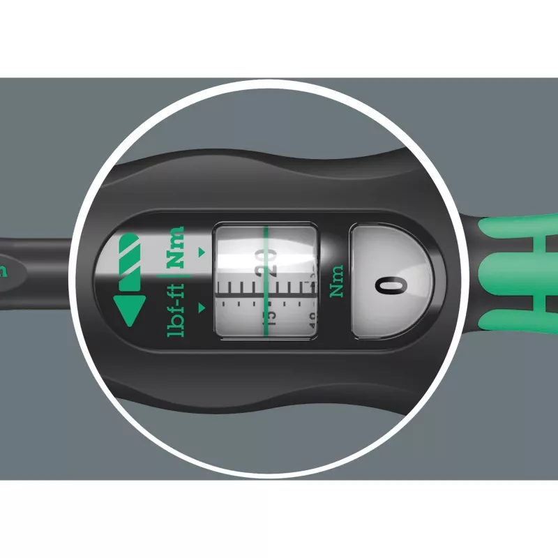 Click-Torque C 3 R/L 05075626001 Griezes momenta atslēga 1/2 12,5 mm 40 (05075626001)