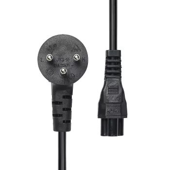 Strāvas vads ProXtend PC-HC5-002 2 m — Izraēlas C5 savienotājs