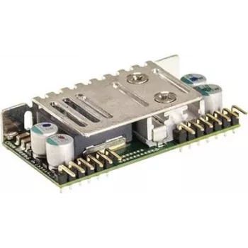 Strāvas adapteris/invertors MEAN WELL NID100-24, 100 W, 24 V izeja, 30–53 V ieeja