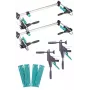 wolfcraft GmbH PRO durvju rāmja montāžas komplekts