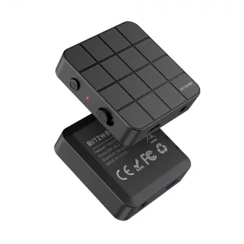Raidītājs/uztvērējs BlitzWolf BW-BL2, Bluetooth 5.0