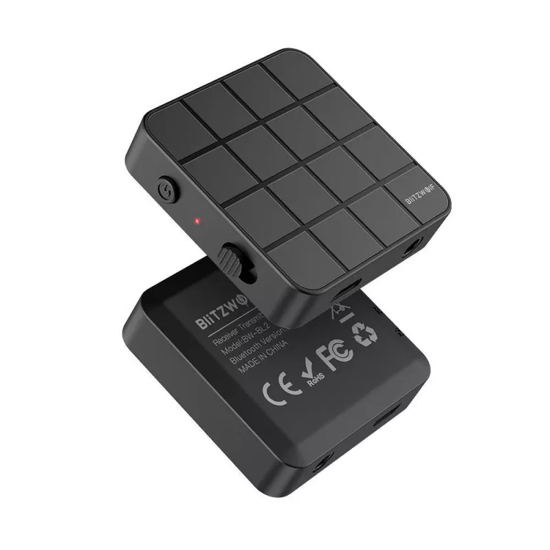 Raidītājs/uztvērējs BlitzWolf BW-BL2, Bluetooth 5.0
