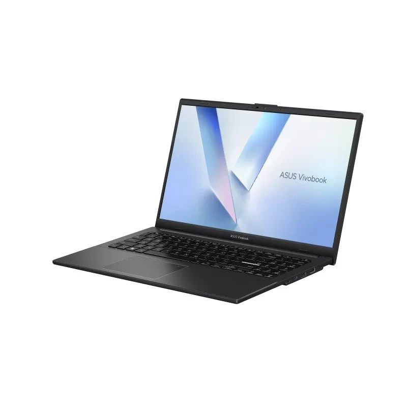 Klēpjdators ASUS E1504GA-WB31 — 15,6 collu FHD, Intel i3-N305, 8GB RAM, 128GB SSD, Bluetooth, Windows 11 (melns)