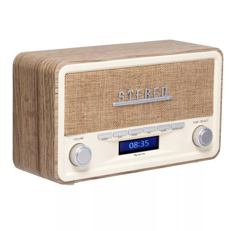 Denver DAB-18LW Product Balts