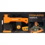 FISKARS AXE HATCHET X5 - XXS + NAZIS + ZĀĢIS