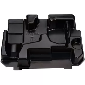 Termoformēts ieliktnis 837645-9, ieliktnis DTW100 / 450 (melnā krāsā, MAKPAC 3. grupai)