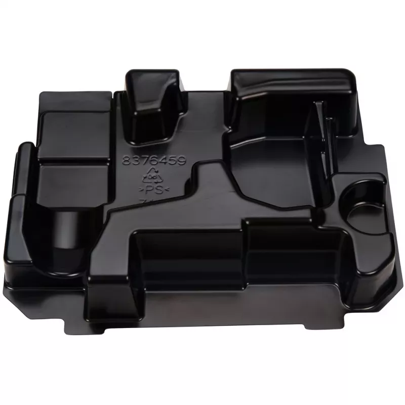 Termoformēts ieliktnis 837645-9, ieliktnis DTW100 / 450 (melnā krāsā, MAKPAC 3. grupai)