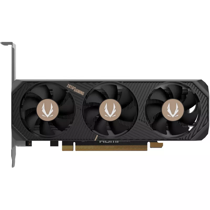 Zotac GAMING GeForce RTX 5060 Low Profile 8 GB GDDR7 grafikas karte
