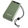 Intenso 7332057 ārējais akumulators litija polimēru (LiPo) 20000 mAh zaļš