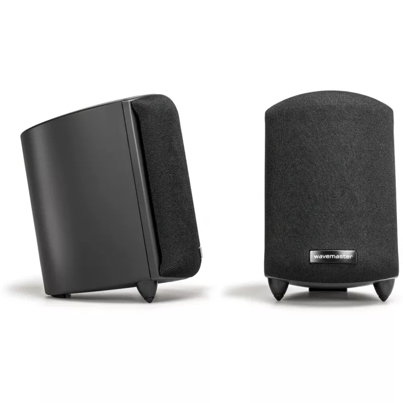 Wavemaster MOODY BT 2.1 Bluetooth Melns retail