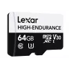 microSD High Endurance karte 64GB C10 A1 U1 V30 100/35MB/s