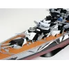 Plastmasas kuģa modelis REVELL Tirpitz 1:350 mērogā