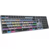 Logickeyboard Avid Media Composer - Pro Titan UK Mac - Tastatūra - QWERTY