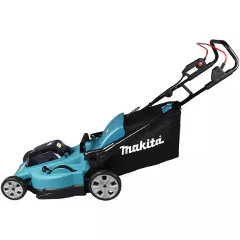 Makita DLM480PT2 elektriskais zāles pļāvējs 3100 apgr./min 48 cm pļaušanas platums