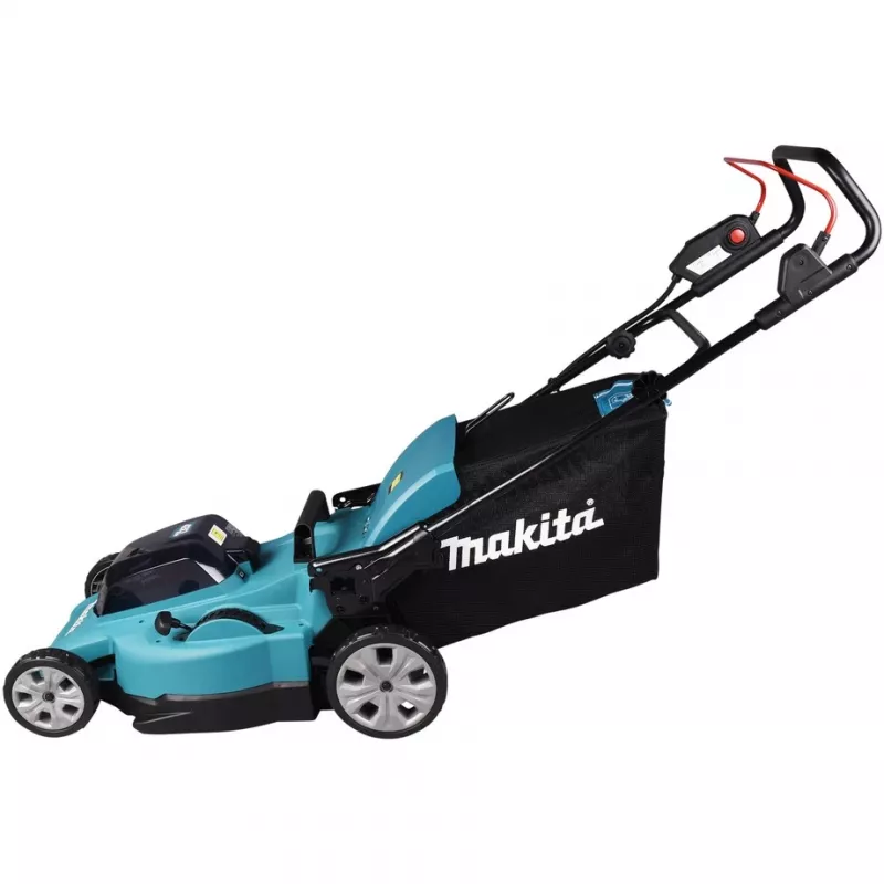 Makita DLM480PT2 elektriskais zāles pļāvējs 3100 apgr./min 48 cm pļaušanas platums