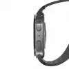Samsung Galaxy Watch 8 3.3 cm (1.3 collas) AMOLED 40 mm Digitāls 438 x 438 pikseļi Skārienekrāns 4G Grafīts Wi-Fi GPS (satelīts)