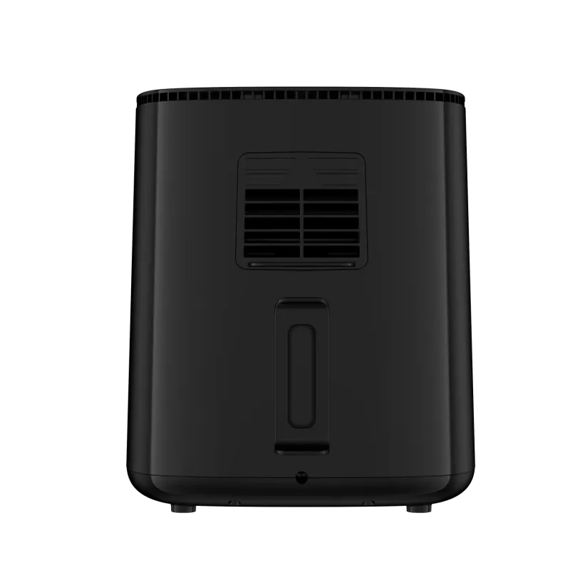 Midea gaisa fritieris | MF-CN65E | Jauda 1700 W | Tilpums 6,5 L | Melns