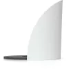 Ubiquiti G6 Dome kameras piederums aizsardzībai pret laikapstākļiem, uzstādot ārpusē pie sienas vai staba. Balts (UACC-G6-DOME-WS-W)
