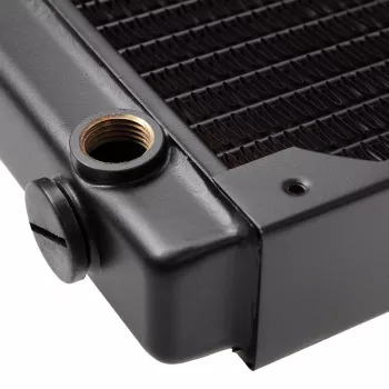 Radiators MagiCool Copper Radiator 180mm – MagiCool MC-RAD180