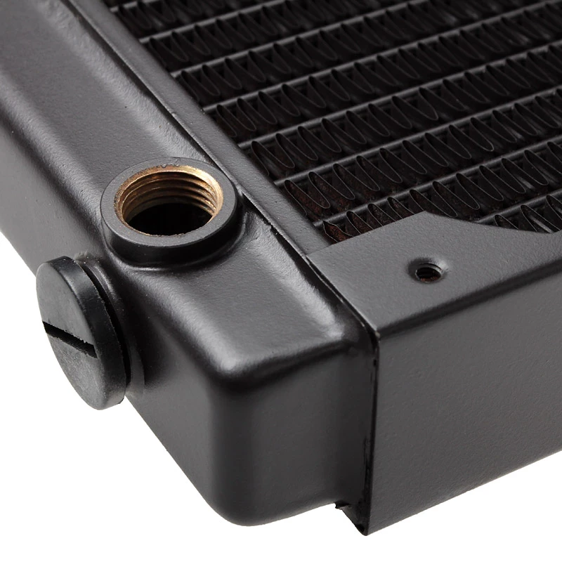 Radiators MagiCool Copper Radiator 180mm – MagiCool MC-RAD180