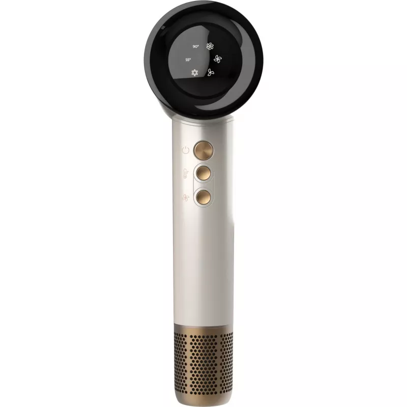 Matu žāvētājs CECOTEC IoniCare RockStar Nano IonTech Champagne