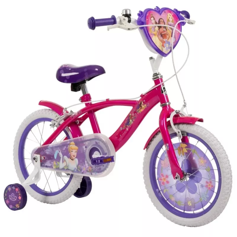 Velosipēds HUFFY Disney PRINCESS 16