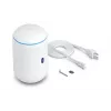 Ubiquiti Dream 7 bezvadu maršrutētājs 2.5 Gigabit Ethernet trīsjoslu (2.4 GHz / 5 GHz / 6 GHz) Balts
