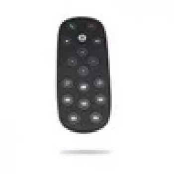 Tālvadības pults Logitech 993-001142 video konferenču sistēmai RF bezvadu