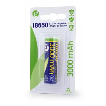 GEMBIRD Battery lithium-ion Type 18650 10C 3000mAh